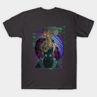 Signs of Humanity C9 S4 T-Shirt